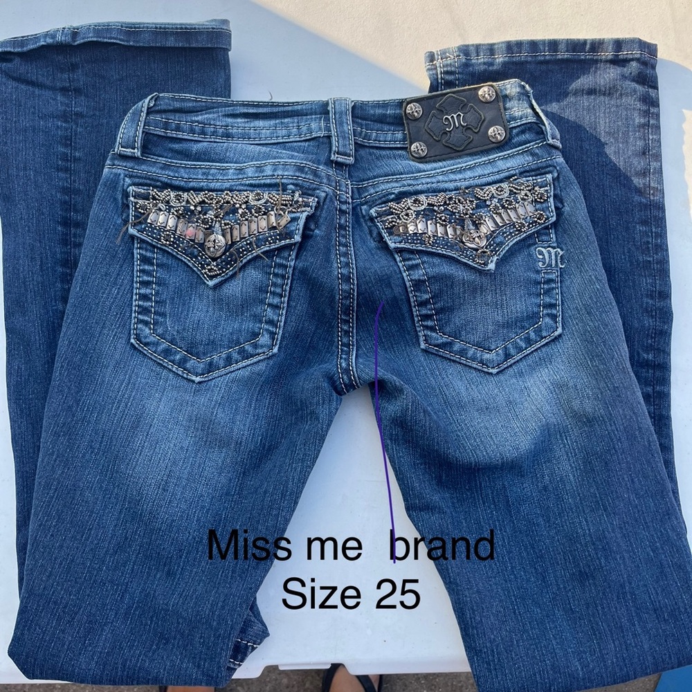 Miss me jeans
